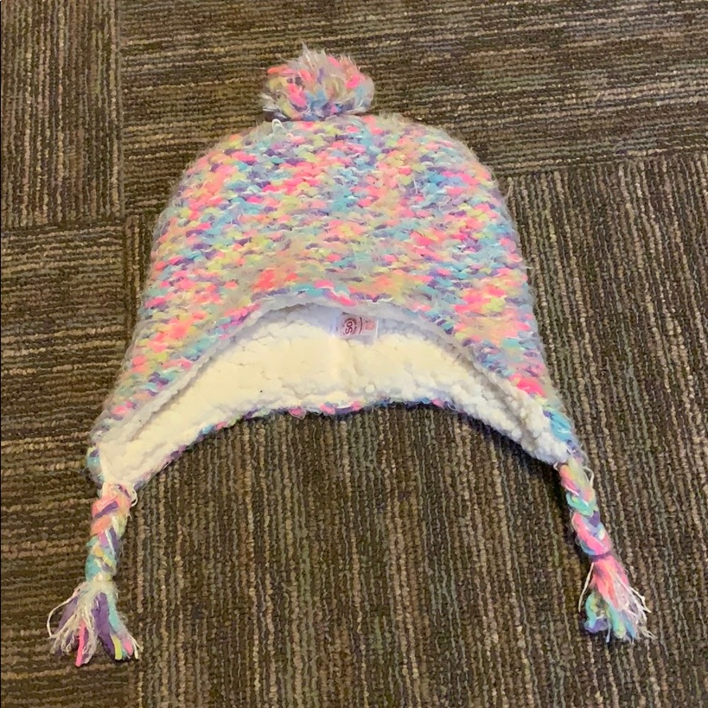 Girls Winter Hat